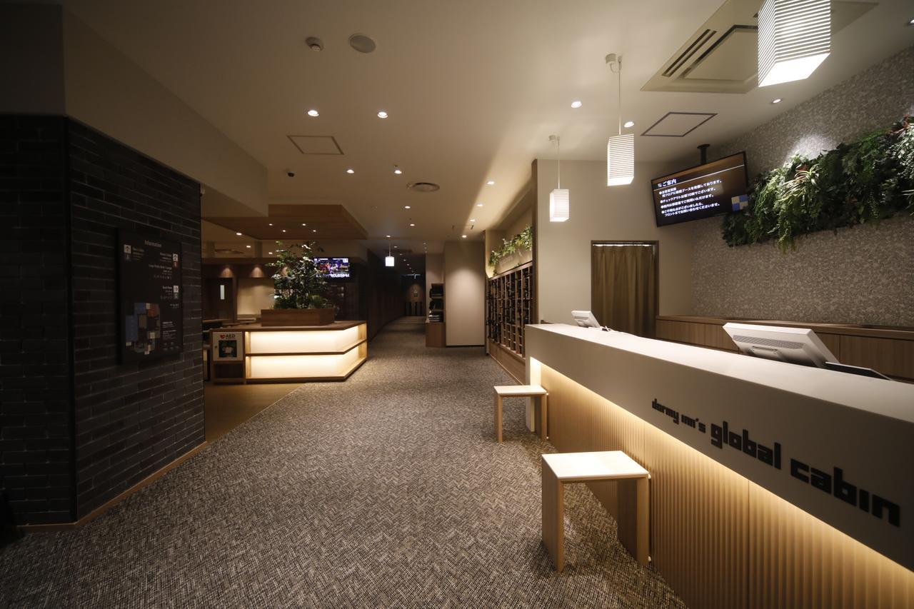 Dormy Inn Global Cabin هاماماتسو المظهر الخارجي الصورة